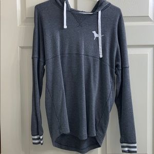 pink shirt/ sweatshirt